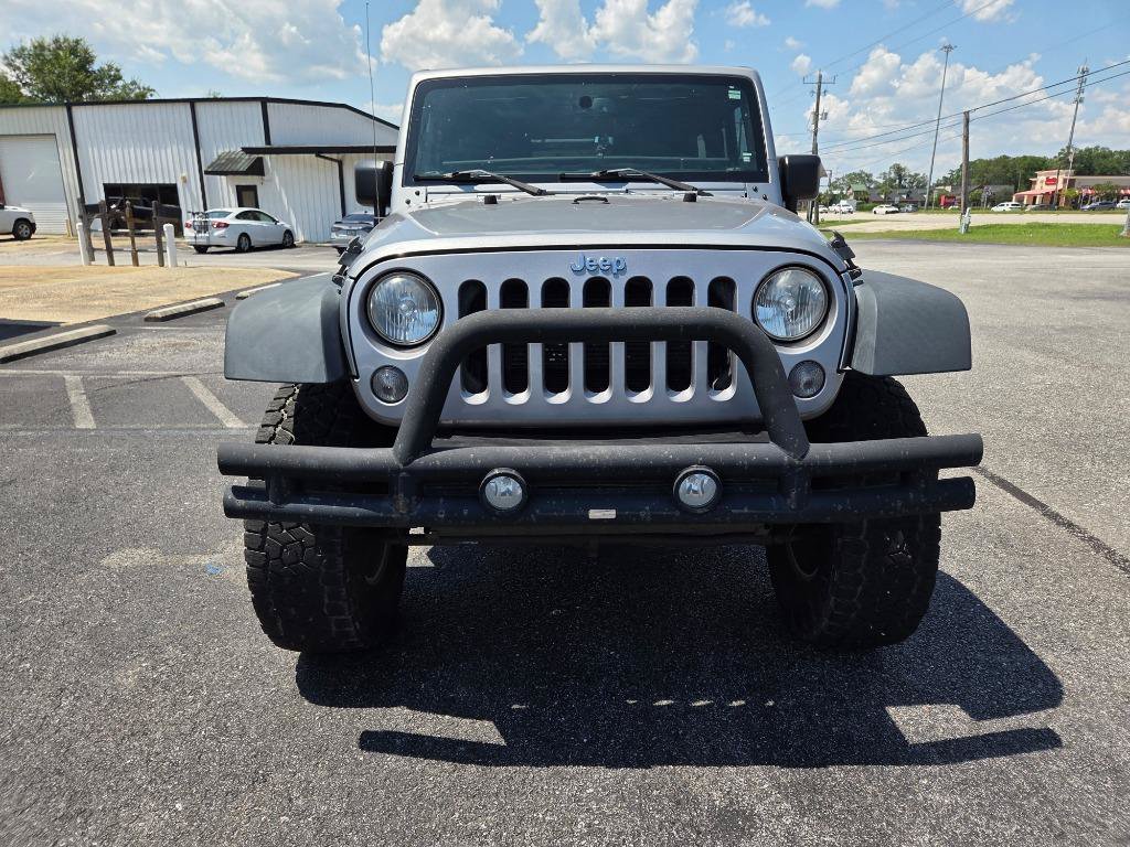 Used 2015 Jeep Wrangler Sport w/ Quick Order Package 24S AWD/4WD image 3