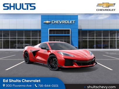 New 2026 Chevrolet Corvette Z06