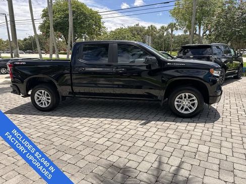 Used 2025 Chevrolet Silverado 1500 RST AWD/4WD image 15