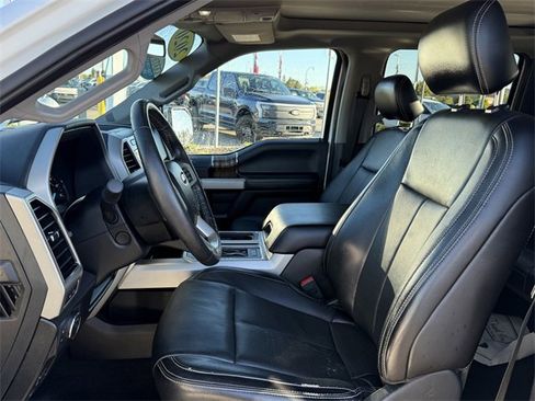 Certified 2020 Ford F150 Lariat w/ Equipment Group 502A Luxury image 6