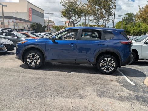 Certified 2023 Nissan Rogue SV image 8