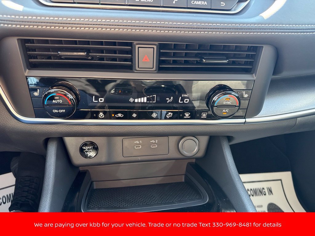New 2027 Nissan Rogue SV w/ Cold Weather Package AWD/4WD image 21