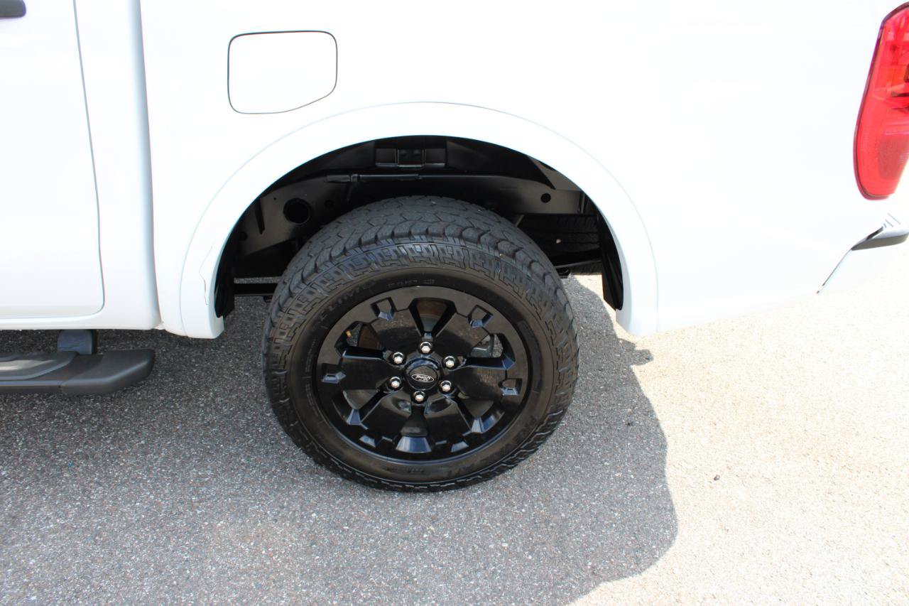 Used 2023 Ford Ranger XLT w/ Equipment Group 302A High AWD/4WD image 4