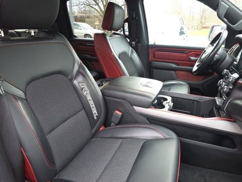 Used 2021 RAM 1500 Rebel w/ Rebel Level 1 Equipment Group image 15