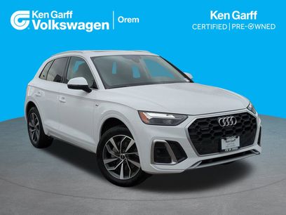 Used 2024 Audi Q5 2.0T Premium Plus