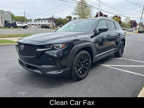Used 2025 MAZDA CX-50 AWD 2.5 S w/ Preferred Package image 8