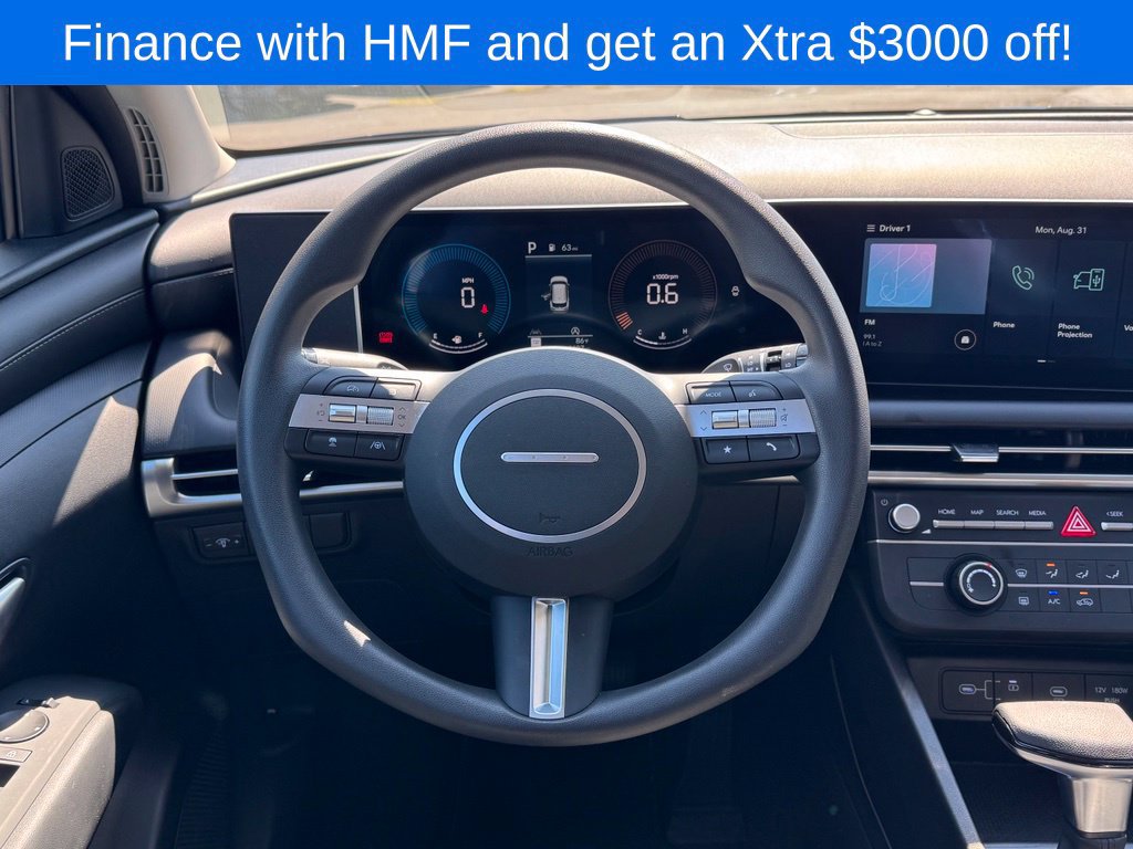 Certified 2026 Hyundai Tucson SE AWD/4WD image 17