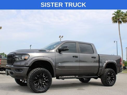 Used 2023 RAM 1500 Big Horn AWD/4WD image 6