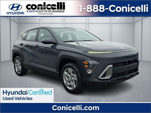 Used 2024 Hyundai Kona SE AWD/4WD image 1