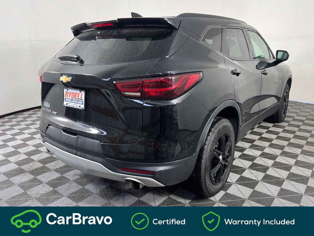 Certified 2023 Chevrolet Blazer LT w/ Convenience Package AWD/4WD image 5