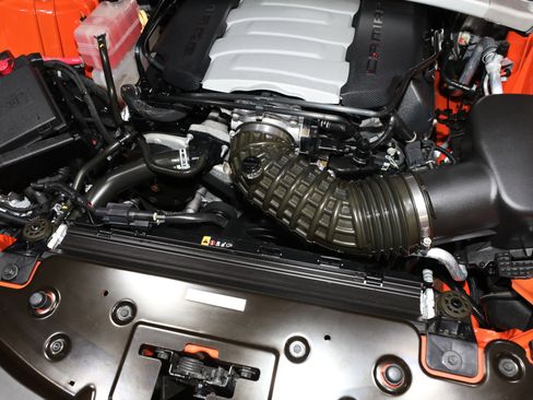 Used 2020 Chevrolet Camaro SS image 79