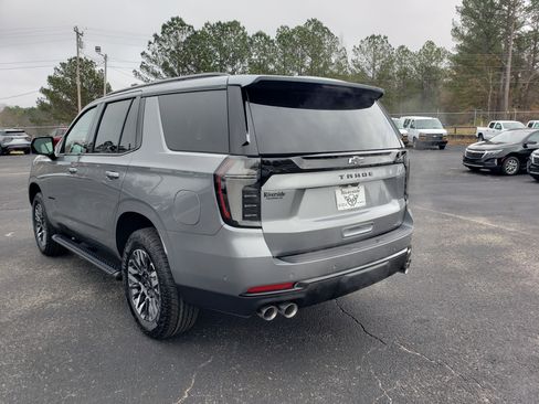 New 2026 Chevrolet Tahoe Z71 w/ Comfort Package image 3