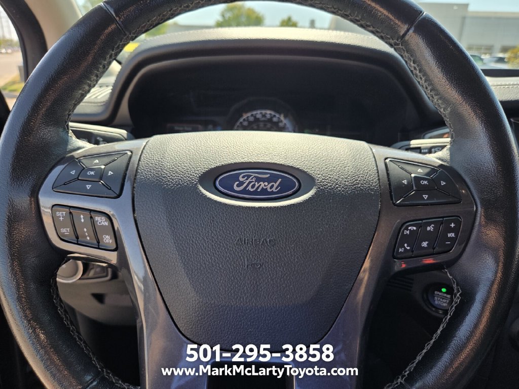 Used 2020 Ford Ranger Lariat w/ Equipment Group 501A Mid RWD image 23