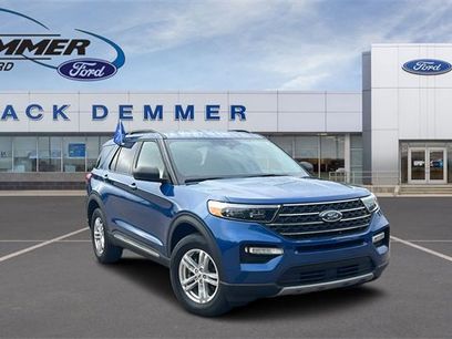 Certified 2023 Ford Explorer XLT w/ Equipment Group 202A