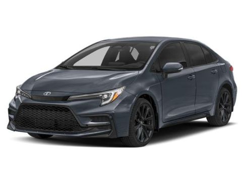 Used 2025 Toyota Corolla SE FWD image 1