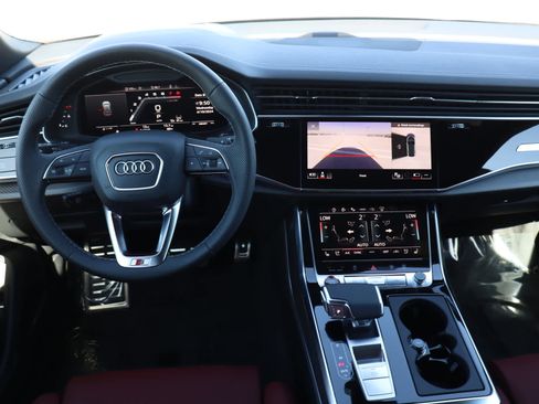 New 2024 Audi SQ8 Prestige image 26