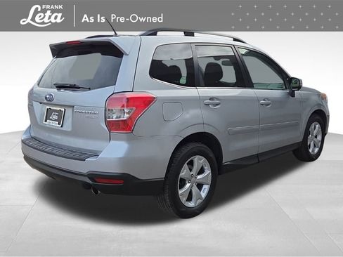 Used 2014 Subaru Forester 2.5i Touring image 7