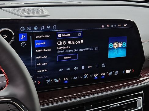 Used 2026 Chevrolet Traverse RS w/ LPO, Floor Liner Package image 18