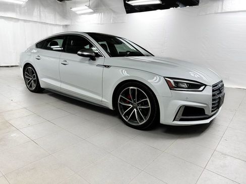 Used 2018 Audi S5 Premium Plus w/ Navigation Package image 8