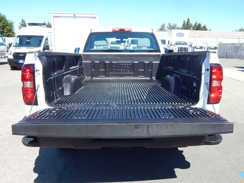 Used 2016 Chevrolet Silverado 1500 W/T w/ WT Fleet Convenience Package RWD image 3