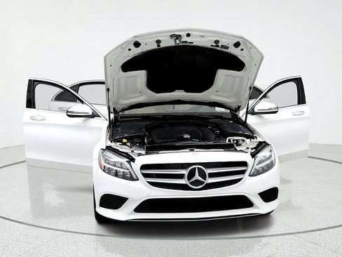 Used 2019 Mercedes-Benz C 300 4MATIC Sedan image 15