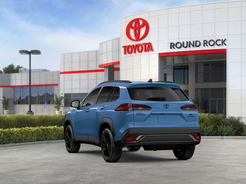 New 2026 Toyota Corolla Cross AWD Hybrid image 7