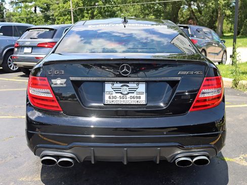 Used 2014 Mercedes-Benz C 63 AMG Coupe image 16