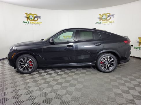 New 2027 BMW X6 M60i AWD/4WD image 4