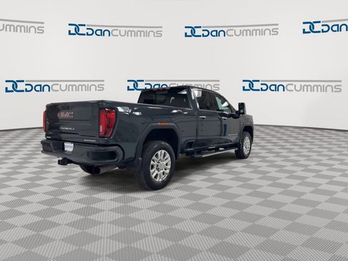 Used 2021 GMC Sierra 2500 Denali w/ Denali Ultimate Package AWD/4WD image 8