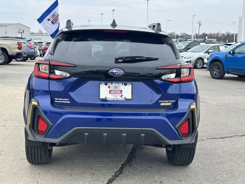 Certified 2025 Subaru Crosstrek 2.5i Sport AWD/4WD image 6