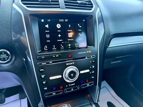 Used 2017 Ford Explorer Sport w/ Equipment Group 401A AWD/4WD image 15