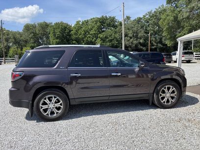 Used 2016 GMC Acadia SLT w/ Open Road Package