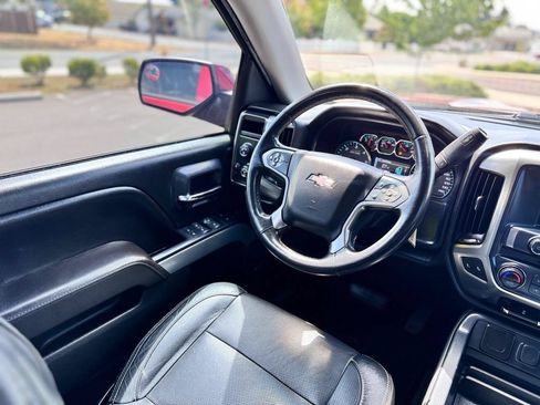 Used 2017 Chevrolet Silverado 1500 LT w/ All Star Edition AWD/4WD image 10