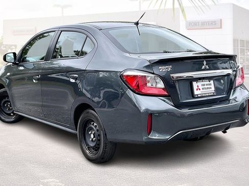 Used 2024 Mitsubishi Mirage G4 ES FWD image 29