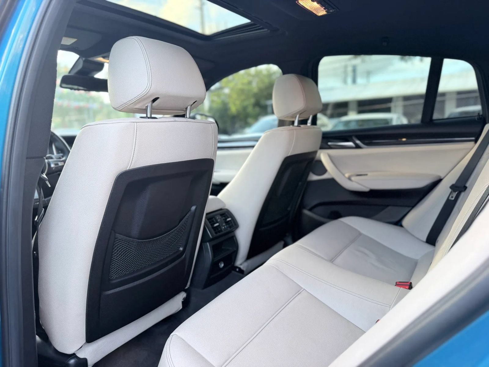 Used 2018 BMW X4 M40i AWD/4WD image 35
