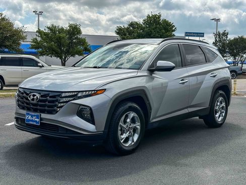 Used 2024 Hyundai Tucson SEL AWD/4WD image 10
