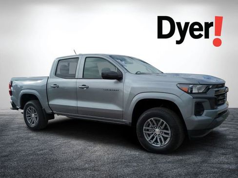 New 2026 Chevrolet Colorado LT image 1