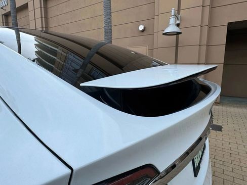 Used 2020 Tesla Model X Long Range AWD/4WD image 53