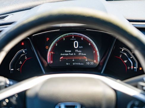 Used 2020 Honda Civic Sport image 20