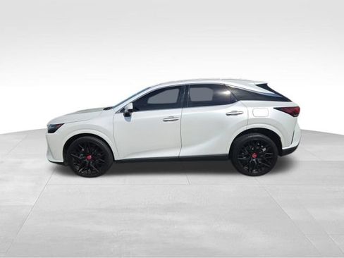 Used 2023 Lexus RX 350 Premium w/ Tow Prep Package AWD/4WD image 5