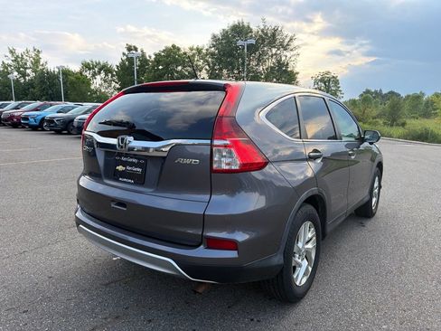 Used 2015 Honda CR-V EX image 6