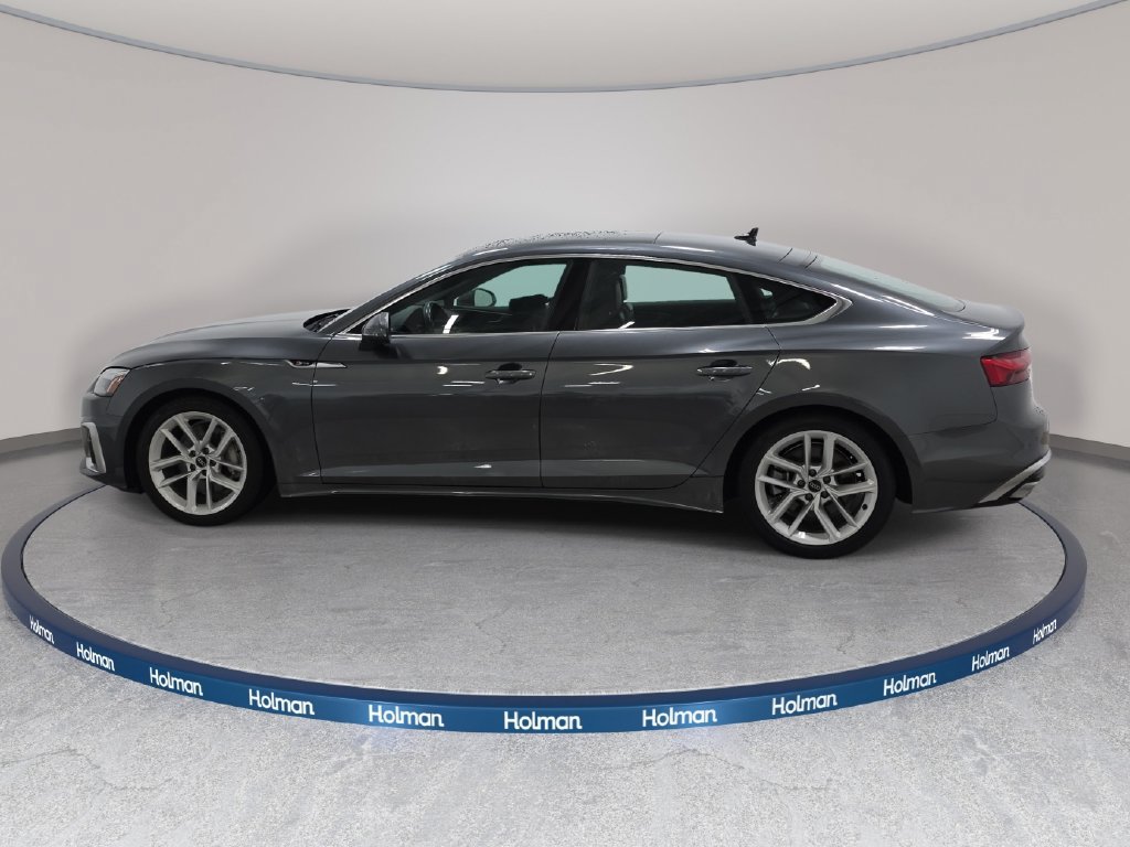 Used 2024 Audi A5 2.0T Premium Plus AWD/4WD image 9