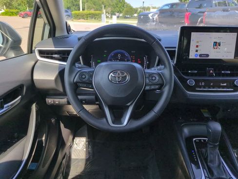 Certified 2024 Toyota Corolla XLE FWD image 15