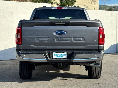 Used 2021 Ford F150 XLT w/ Equipment Group 301A Mid image 8