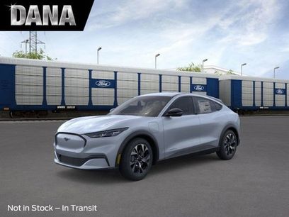 New 2026 Ford Mustang Mach-E Select