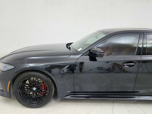 Used 2022 BMW M3 w/ Executive Package image 4