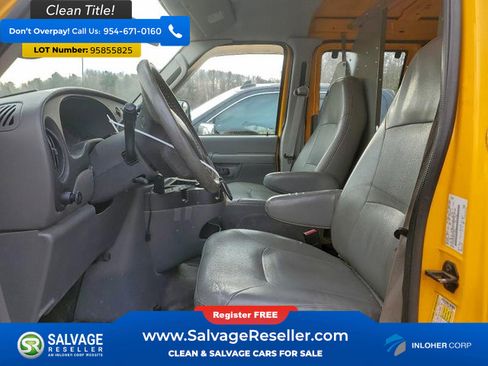 Used 2008 Ford E-150 and Econoline 150 RWD image 9