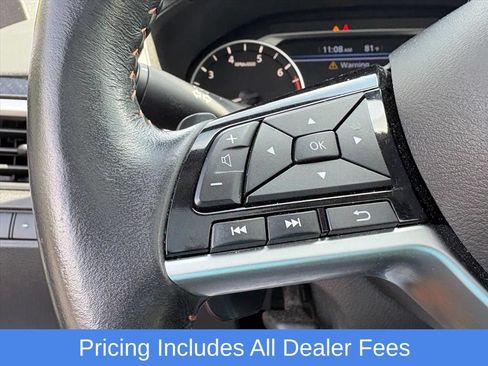 Certified 2024 Nissan Altima 2.5 SR w/ SR Premium Package AWD/4WD image 10