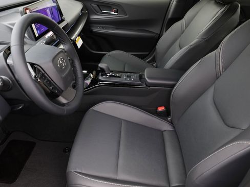 New 2026 Toyota Prius Nightshade image 9