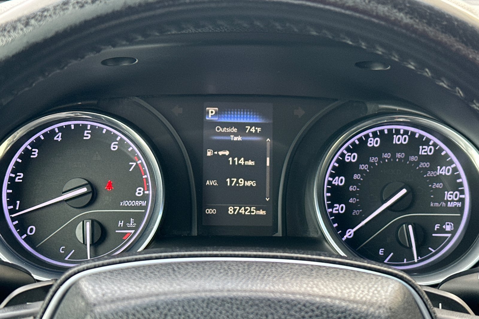 Used 2018 Toyota Camry SE FWD image 31